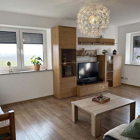 Stadt. Land. See. Ferienwohnung Leipzig Luaran gambar