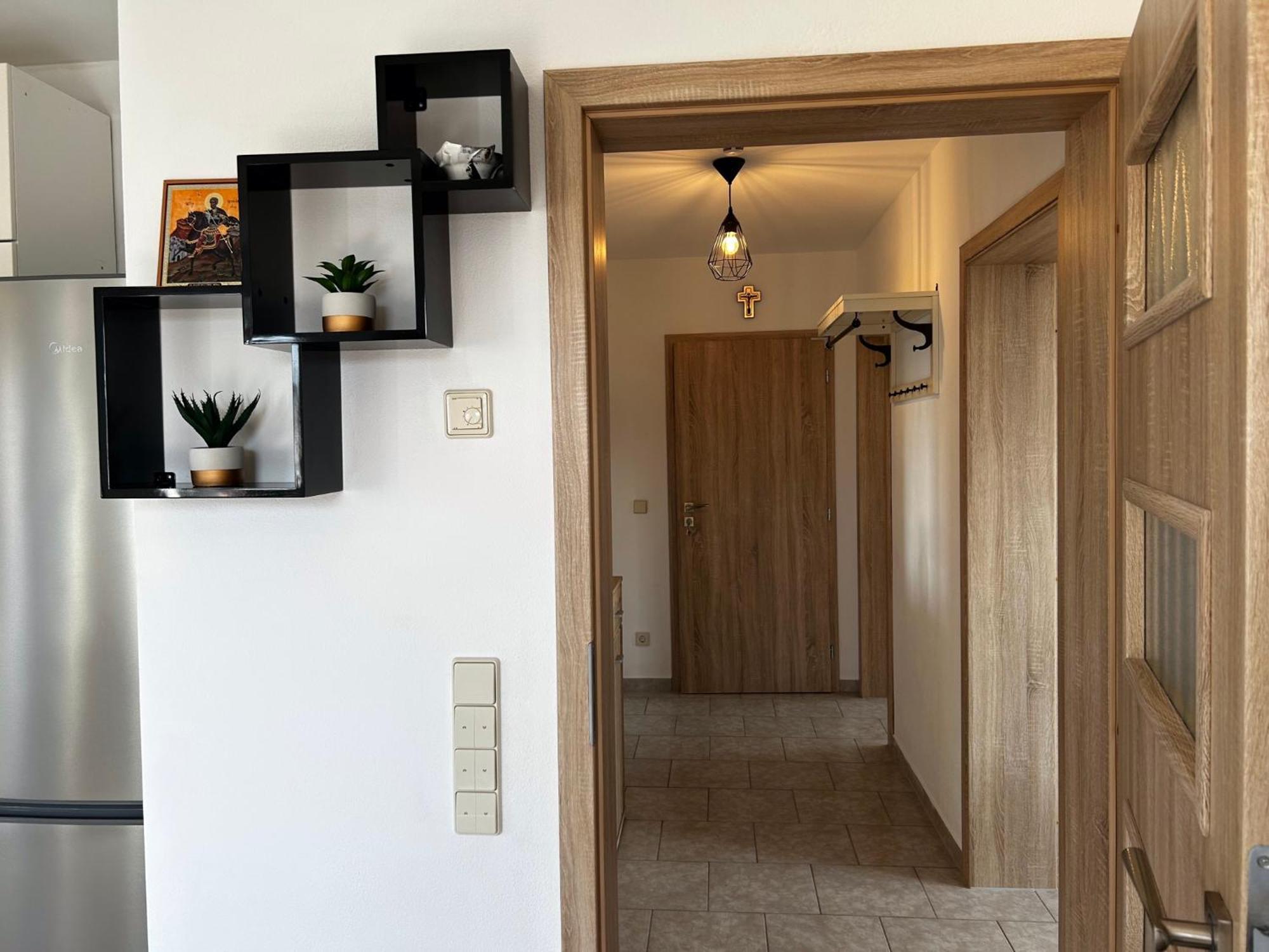 Stadt. Land. See. Ferienwohnung Leipzig Luaran gambar