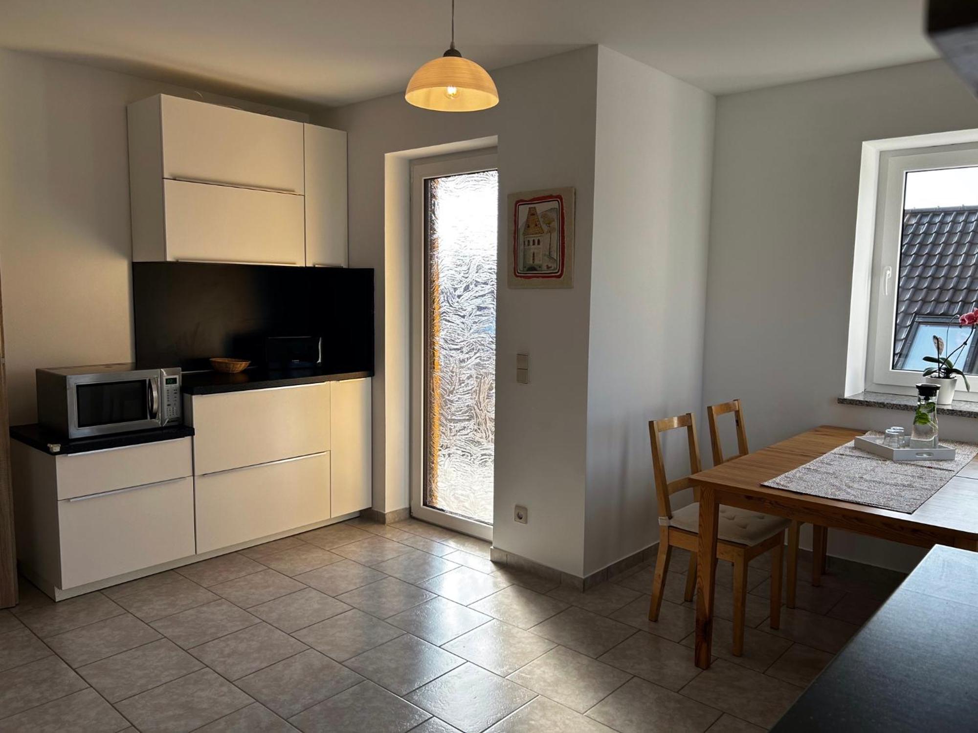 Stadt. Land. See. Ferienwohnung Leipzig Luaran gambar