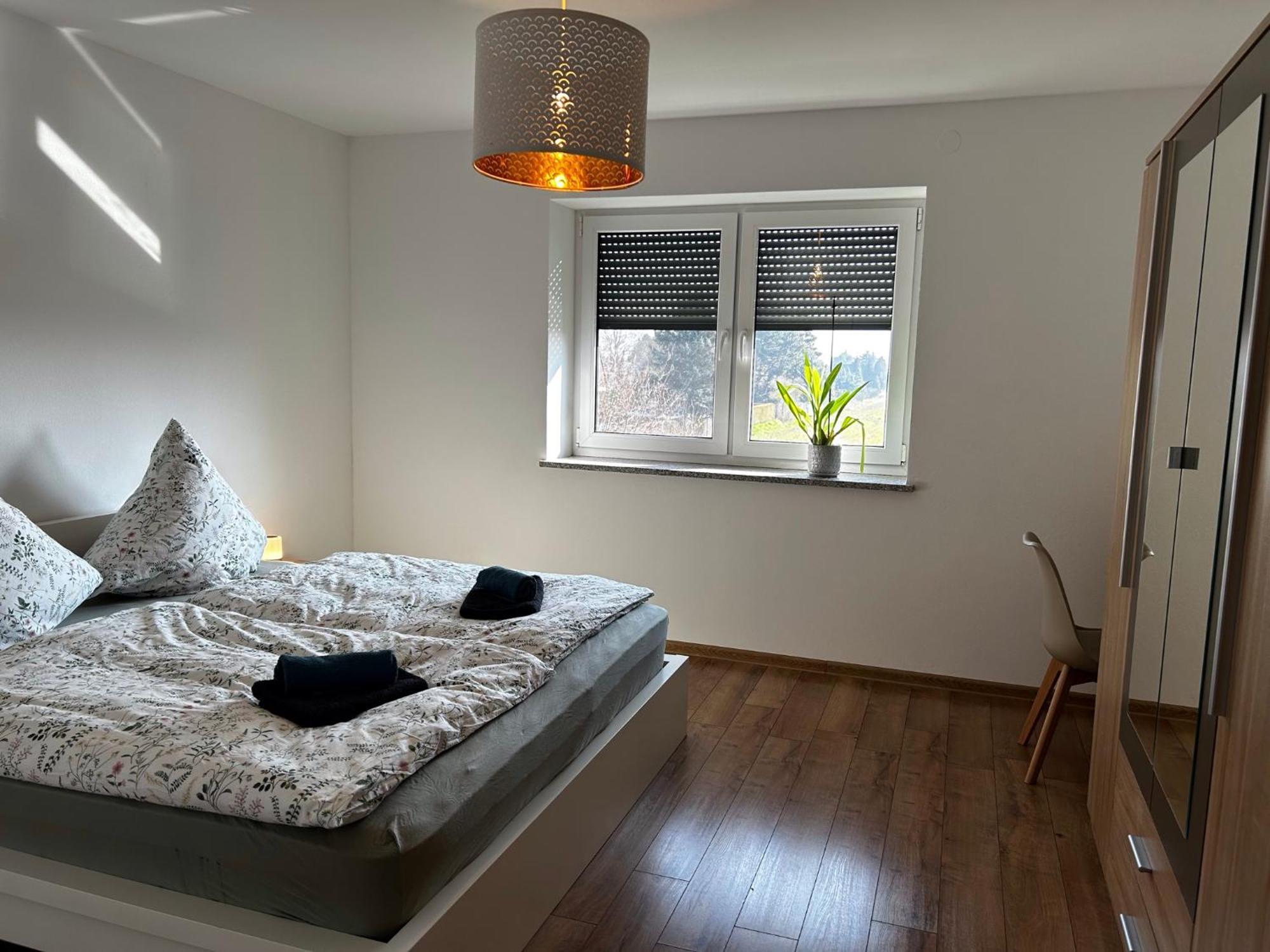 Stadt. Land. See. Ferienwohnung Leipzig Luaran gambar