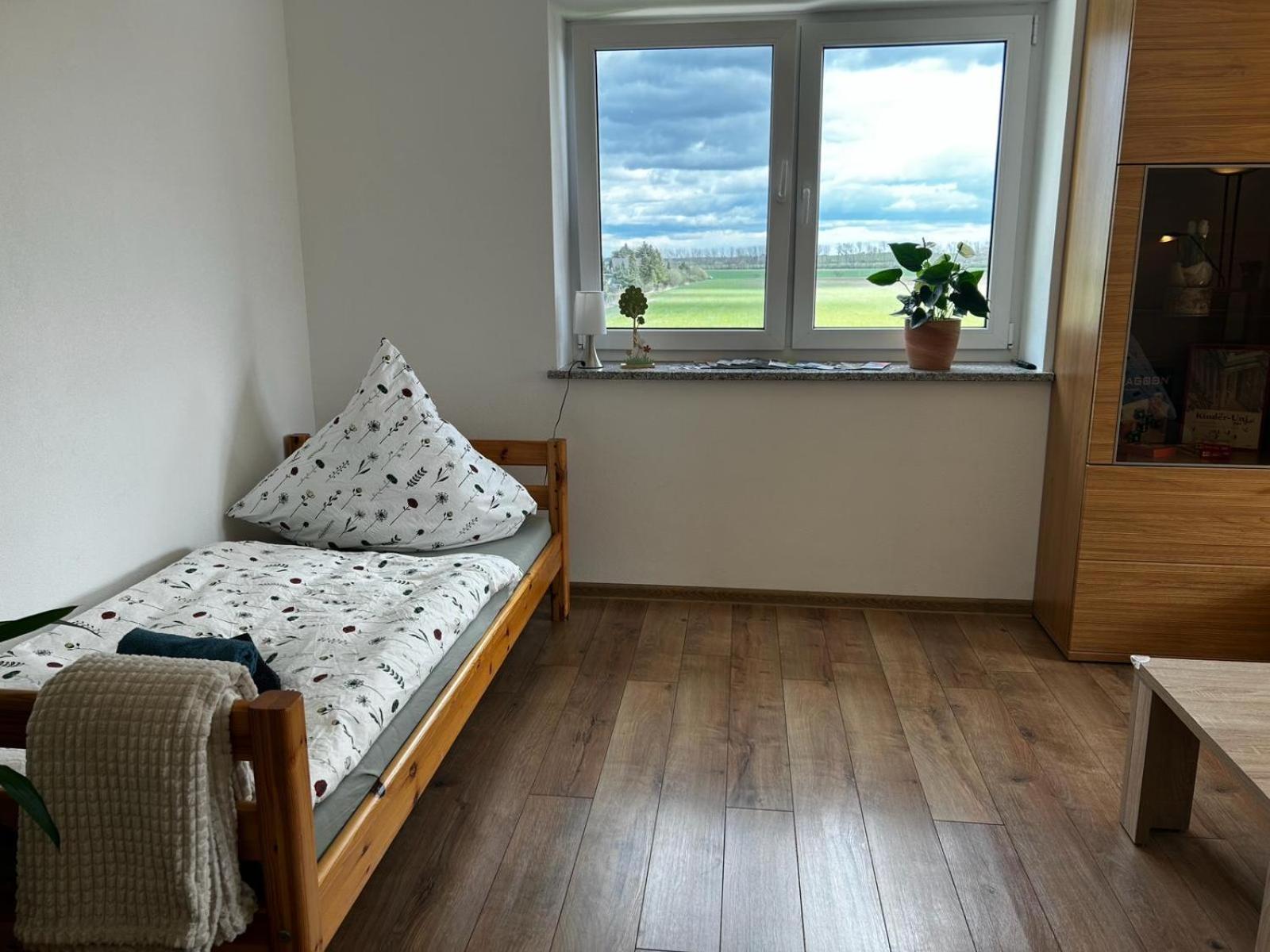 Stadt. Land. See. Ferienwohnung Leipzig Luaran gambar