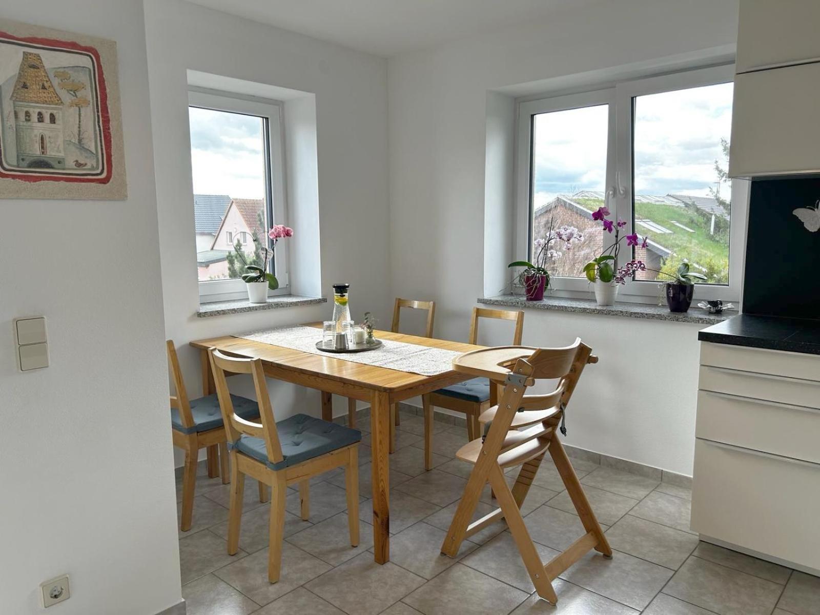 Stadt. Land. See. Ferienwohnung Leipzig Luaran gambar