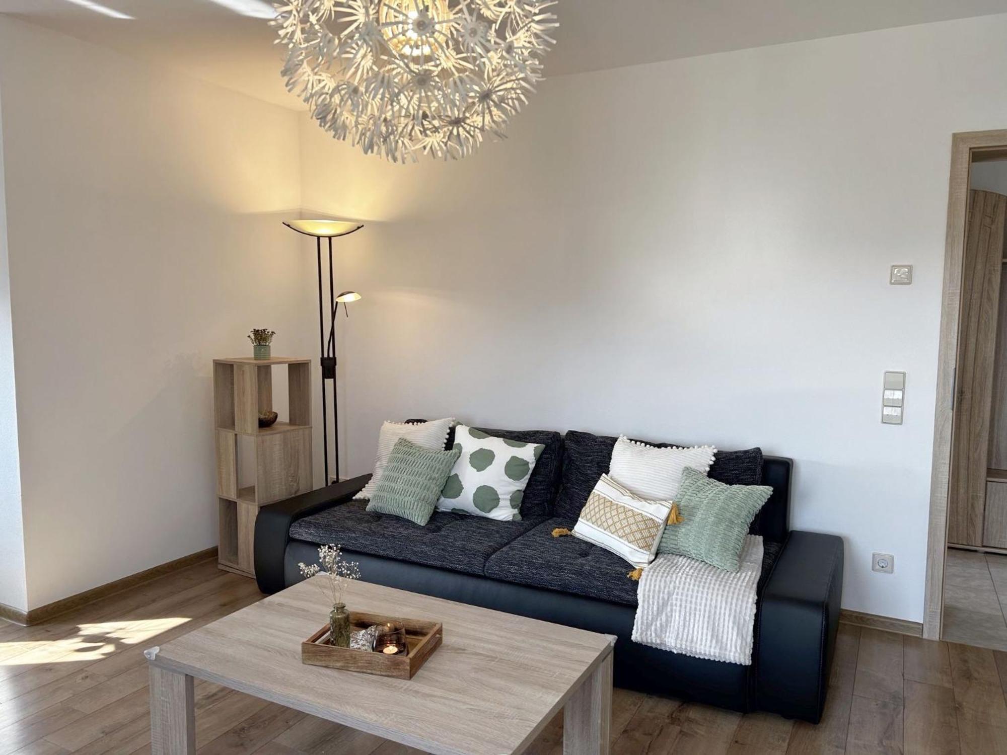 Stadt. Land. See. Ferienwohnung Leipzig Luaran gambar