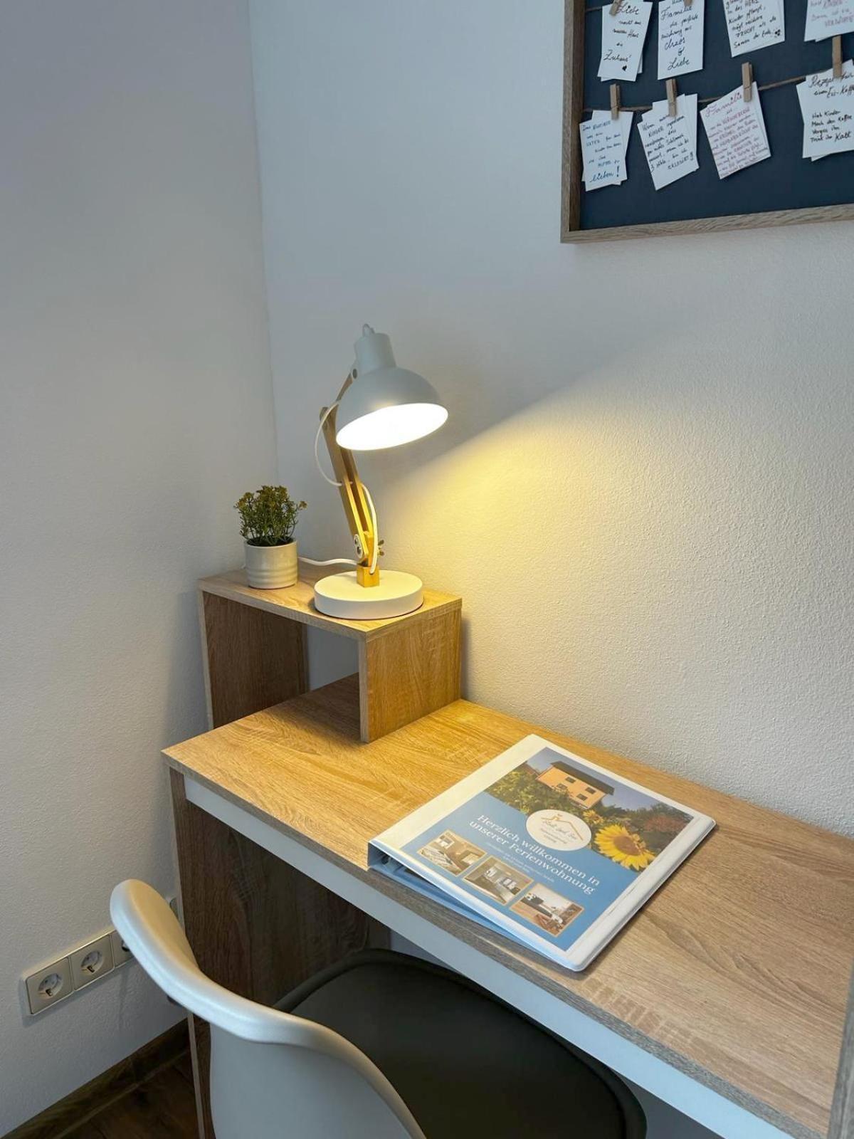 Stadt. Land. See. Ferienwohnung Leipzig Luaran gambar