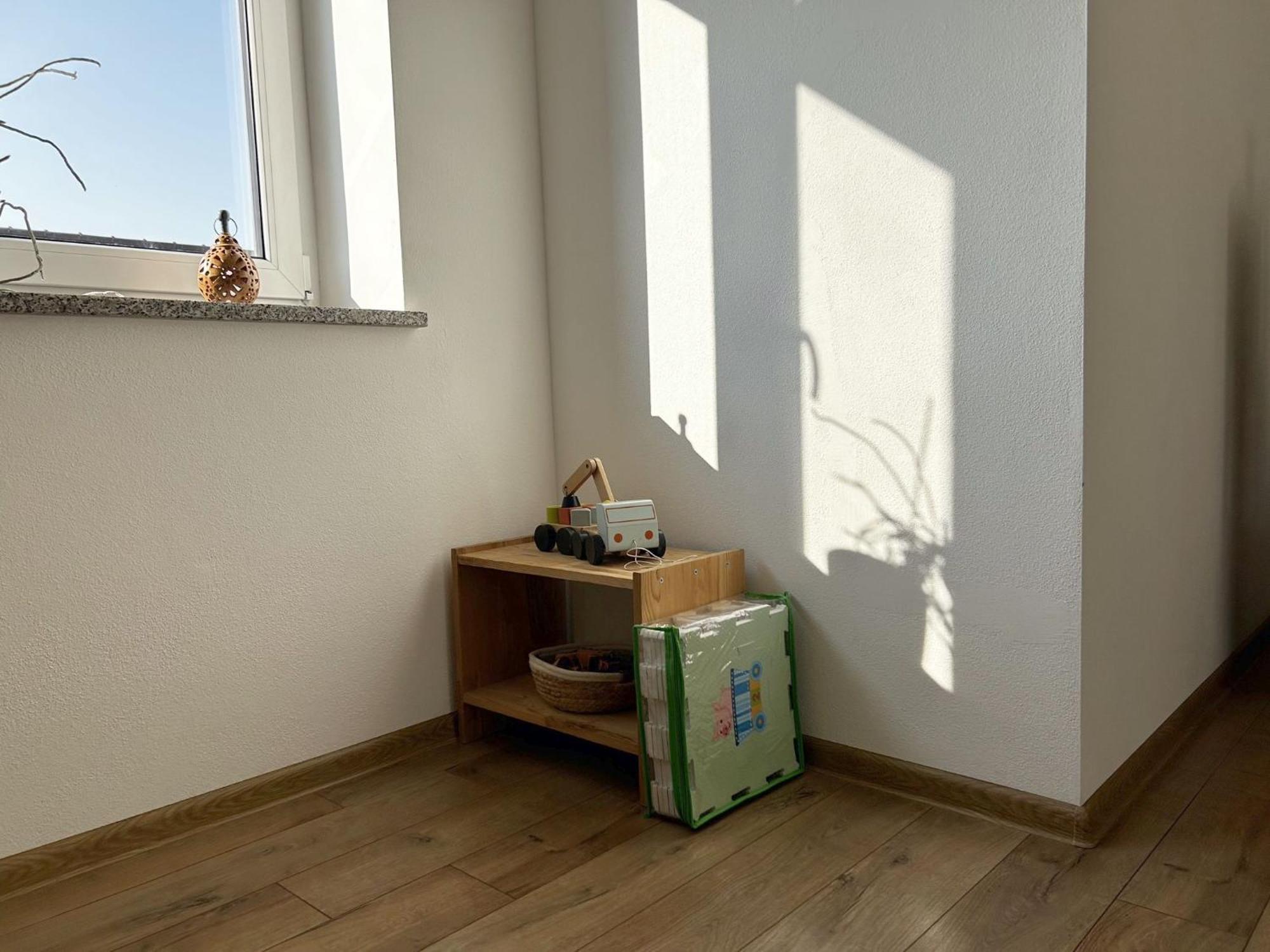 Stadt. Land. See. Ferienwohnung Leipzig Luaran gambar