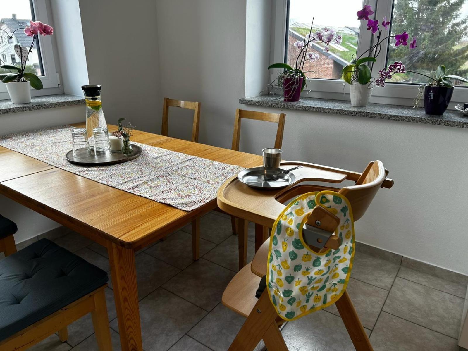 Stadt. Land. See. Ferienwohnung Leipzig Luaran gambar