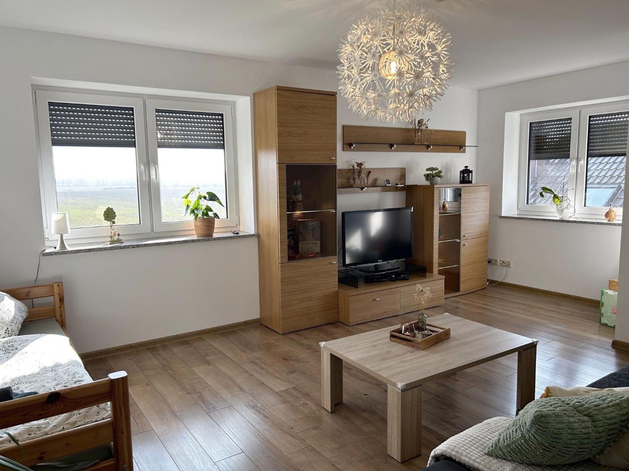 Stadt. Land. See. Ferienwohnung Leipzig Luaran gambar